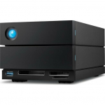 LACIE 20TB 2big Dock Thunderbolt 3 USB 3.2 | STLG20000400 | 8719706042444
