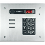 Laskomex CP-2513R INOX Panel audio POZIOMA RFID | CP-2513R INOX | 5905331032704