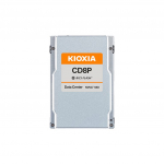 Cietais disks SSD KIOXIA  2,5" KIOXIA CD8P-R Series KCD8XPUG15T3 - SSD - Rechenzentrum. Lesen intensiv - 15360 GB (6.4 cm) - PCI Express 5.0 x4 (NVMe) | KCD8XPUG15T3