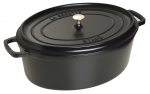 STAUB malmist &uuml;mmargune pott 12 l Black | 40509-509-0 | 3272341041258