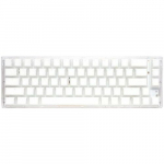 Ducky One 3 Aura White SF M&auml;ngurite klaviatuur RGB LED - MX-Silver | DKON2167ST-PDEPDAWWWWC1 | 4713319659437