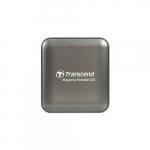 SSD USB-C 4TB EXT./GRAY TS4TESD420C TRANSCEND | TS4TESD420C | 0760557873198
