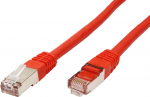 Value Cat.6 FTP 3m Red 21.99.1351-100 | 21.99.1351100 | 7611990177530