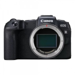 Canon | D.CAM EOS RP BODY EU26 (AIP2) | Megapixel 26.2 MP | ISO sensitivity (max) 40000 | Display diagonal 3.0 " | Wi-Fi | Automatic, manual | Frame rate  59.97fps (even/29.97) fps | CMOS | Black | 3380C003 | 4549292132151