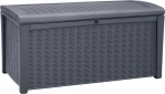 Aiat&ouml;&ouml;riistade kast Keter Borneo 416 l Anthracite | 7290106931442 | 7290106931442