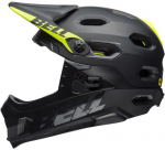 Bell Kask full face SUPER DH MIPS matte gloss black r. M (55&ndash;59 cm) (BEL-7088078) | BEL-7088078 | 768686095511