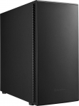 SilverStone SST-SEQ1B SETA Q1 Midi-Tower - Black | GESV-514 | 4710679814575