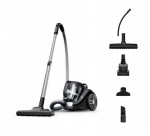 Tefal Compact Power XXL 900 W traadita tolmuimeja Black - Puteklu sucejs TW4B75 (3221616113367) | TW4B75 | 3221616113367
