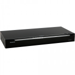 Panasonic DMR-UBS70EGK (Black, Twin HD Tuner, 500GB, UltraHD) | DMR-UBS70EGK | 5025232878376