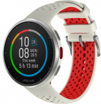 Polar Pacer PRO biało-czerwony S-L | PACER PRO WHI/RED | 725882060491