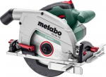 Lauasaag Metabo .Saw 1500W KS 66 FS 190mm METABOX (601066500) | 601066500 | 4061792181267
