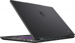 MSI Cyborg 15 B2RWFKG-401 (Black/transparent, Intel&reg; Core? 7 240H, NVIDIA GeForce RTX 5060, 16 GB DDR5, 512 GB (512 GB SSD), Windows 11 Home) | 0015Q3-401 | 4711377387750