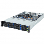 Gigabyte Barebone R263-Z37-AAH2 (Rev. 3.x) Rack Server 2U Single Sockel SP5 6NR263Z37DR000ADH2 | 6NR263Z37DR000ADH2 | 4719331877842