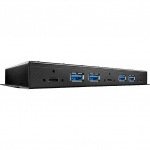 HUB USB Lindy USB Hub Lindy USB 3.2 7-port | 43275 | 4002888432757