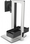 DELL Pro Slim OSS25 68,6 cm (27") T&ouml;&ouml;laud Black, Silver | DELL-OSS25 | 5397184961414