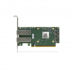 Karta sieciowa NVIDIA NVIDIA ConnectX-6 Dx EN - Verschlusselung aktiviert ohne Secure Boot - Netzwerkadapter - PCIe 4.0 x16 - 100 Gigabit QSFP56 x 1 | 900-9X6AG-0086-ST0 | 7290108485387