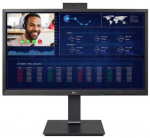 Komputer LG ThinClient AIO 24CQ650N-6P.AEU Intel Celeron N5105 60,47cm 23,8 cal FHD 8GB 16GB eMMC NOOS Black | 24CQ650N-6P.AEU | 8806096204887