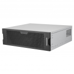 Silverstone Technology RM31 MINI Rackmount Server-Geh&auml;use, Rack (Black, 3 H&ouml;heneinheiten) | SST-RM31-MINI | 4710679819587