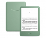 Amazon Kindle 2024, 6" (11. p&otilde;lvkond) reklaamidega e-luger 16GB Green EU | B0CNVCQZG1 | 840414614352