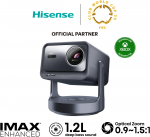 Projektor Hisense Hisense Projector C2-ULTRA / C2 Ultra Silver | C2-ULTRA | 6942351409405