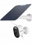 Reolink Argus 3 Ultra, 8 MP sise- ja v&auml;liturvakaamera, White | 90845 | 6975253988914