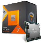 Procesors AMD CPU||Desktop|Ryzen 7|7800X3D|4200 MHz|Cores 8|96MB|Socket SAM5|120 Watts|GPU Radeon|BOX|100-100000910WOF | 100-100000910WOF | 730143314930