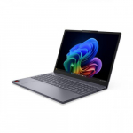 Lenovo IP Slim 3 15Q8X10, X1 26 100, 15.1˝ 2560x1600 WQXGA, UMA, 16GB, SSD 512GB, W11H, &scaron;ed&yacute;, 2y CI | 83N3001SCK | 198158025485
