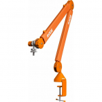 Rode PSA1+ Raadiomikrofoni hoidik Orange | RODE PSA1+ORA | 698813017850