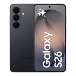 Samsung SM-S942B Galaxy S26 5G Viedtālrunis 12GB RAM 512GB Black EU - OPEN BOX | SM-S942BZKHEUEBOX | 8806097827405 - D