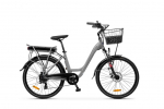 Elektriskie velosipēdi iLike Incanto, City E-Bike, Motor power 250 W, W103702heel size 26 | LN-BI-220001 | 8052679455850