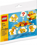 LEGO Creator Vaba ehitamine - Loomad (30503) | 30503 | 5702017169927