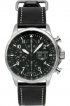 K&auml;ekell Bauhaus Aviation kronograaf 27242 42mm | 27242 | 4041338272420