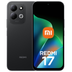 Nutitelefon XIAOMI REDMI 17 4+128GB DS 4G NFC OEM Black | 6939093018675 | 6939093018675