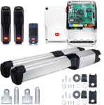 Komplekt BFT PHOBOS BT B40 KIT PL kuni 8m kahepoolsete v&auml;ravate jaoks (MDM 2614863) | 2614863 | 8027908783905