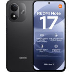 Nutitelefon Xiaomi Redmi Note 17 4G 6/256GB Black | XIAOMIREDMINOTE176/256GBBLK | 6932554457426
