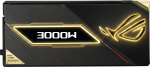 Toiteplokk Asus ROG Thor 3000W Titanium III Edition 20 mooduliga toiteplokk 20+4 pin ATX Black (90YE00VA-B0NA00) | 90YE00VA-B0NA00 | 4711636587181