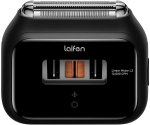 Habemeajam Laifen P3 ABS IPX7 USB-C &Auml;rritustevaba Reisi 24k Black | 6942590702466 | 6942590702466