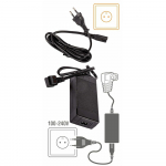 Yolco BCX40 fridge Portable (placement) 39 L F Grey | BCX40 GREY | 5902721193687