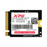 ADATA SSD 2TB GAMMIX S55 Gen 4x4 2230 | 204A1520 | 4711085947482
