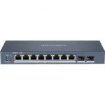 Switch Hikvision SWITCH POE DS-3E1510P-SI 8-PORTOWY SFP Hikvision | DS-3E1510P-SI | 6941264087427