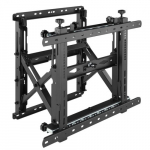 Equip Equip 650352 seina kinnitustugi / alus monitoridele 177,8 cm (70") Black | 650352 | 4015867228296