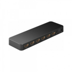 Goobay HDMI przełącznik matrycy 4 do 2 (4K @ 60 Hz) | 4040849584794 | 4040849584794