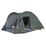 High Peak telk Tessin 5.1 (dark green/grey, koos tunnel-esikuga, Climate Protection 80) | 10381 | 4001690103817