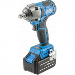 P&ouml;&ouml;rdtrell H&ouml;gert Technik HOGERT KLUCZ UDAROWY 20V 2x4,0Ah 400Nm | HT2E2042X | 1000002472101