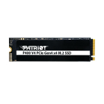 Patriot P400 V4 SSD, PCIe 4.0 M.2 2280  - 500 GB | MEPA-007 | 4711378421644