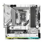 Emaplaat ASRock B860M STEEL LEGEND WIFI | 90-MXBQF0-A0UAYZ | 4711581490215