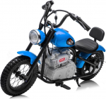 Ramiz Pojazd Motor SPEED Power Blue Obciążenie do 80kg | PA.A9902.NIE | 5903864942590