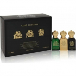 Bvlgari Clive Christian X Travel Set Includes Clive Christian 1872 Feminine Clive Christian No 1 Feminine Clive Christian X Feminine All In 34 Oz Pure Perfume Sprays for Women Gift Set | 0652638007533 | 652638007533