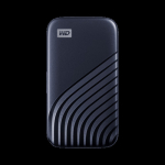 Dysk zewnętrzny SSD WD My Passport 1TB Blue (WDBAGF0010BBL-WESN) | WDBAGF0010BBL-WESN | 619659183967