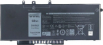 Dell aku, 68WHR, 4 raku | 5GJVW | 5704174264712